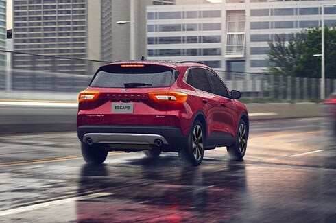 Sistema de monitoreo de punto ciego BLIS y alerta de tráfico cruzado 